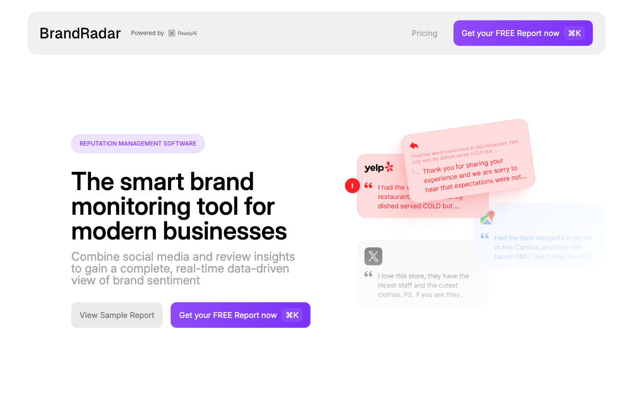 BrandRadar
